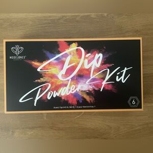 Modelones Vibrant Nail Dip Powder Kit